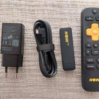 Nuovo Modello Roku Stick Now tv