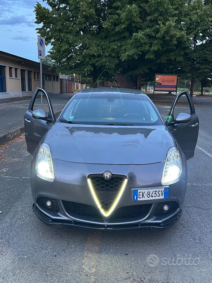 Alfa Romeo Giulietta (2010-21)