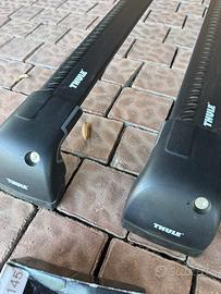 THULE wingbar Edge Barre portatutto Audi q7