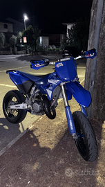 Yamaha yz 125