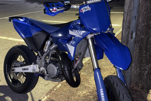 Yamaha yz 125