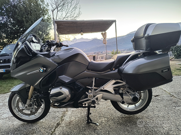 BMW 1200 rt del 2015