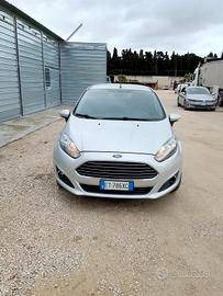 Ford Fiesta Titanium 