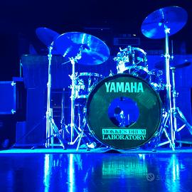 Batteria Yamaha 9000 recording custom