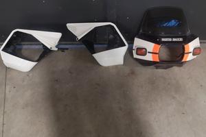 Moto Guzzi Le  Mans 2