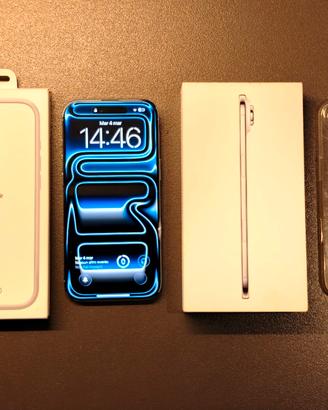 IPHONE AIR 256 GB Celeste - pari al nuovo