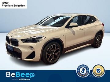 BMW X2 SDRIVE16D MSPORT AUTO