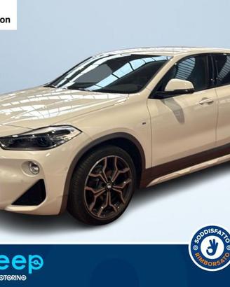 BMW X2 SDRIVE16D MSPORT AUTO