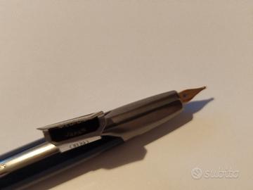 penna Pilot Capless Decimo Penna Stilografica Dark