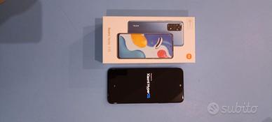 Telefonino Redmi note 11s