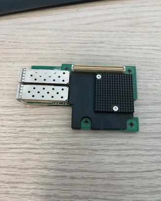 scheda per server 10gb