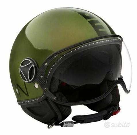 BV SPORT | Visiere Evo Bianco-verde | Accessori Sportivi Per Uomo E Donna