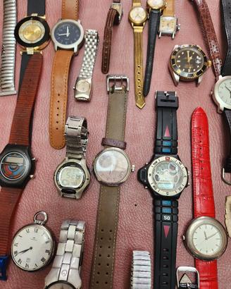 orologi stock più di 40