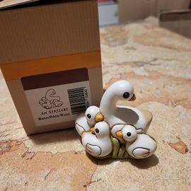 thun oche anatra con anatroccoli presepe 