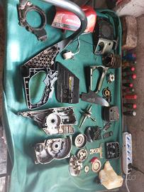 parti motosega euromac s45