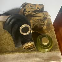 Maschera antigas GP5 sovietica