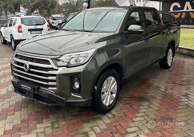 Ssangyong Rexton Sports dream 4x4