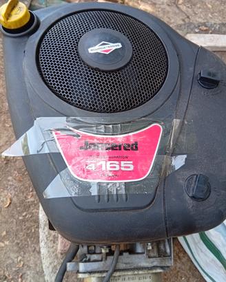 motore trattorino tagliaerba 