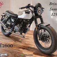 Brixton Sunray 125