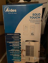 Raffrescatore evaporatore EOLO Ardes