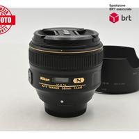 Nikon AF-S 58 F1.4 G (Nikon)