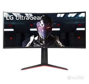 Monitor LG 34GP63A 34" Wqhd