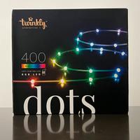 Twinkly dots rgb 400 led multicolor
