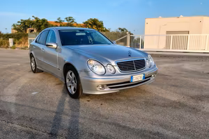 Mercedes W211 E270 Avantgarde 