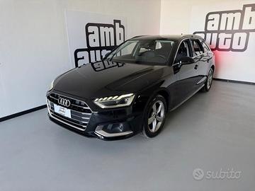 Audi A4 Avant 35 TDI 163 CV S tronic Business Adva