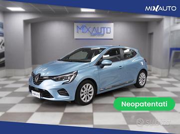 Renault Clio 1.6 E-Tech Hybrid Zen 140CV Auto 5 Po