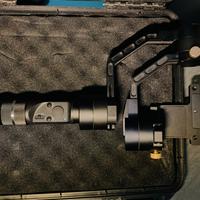 Gimbal Zhiyun Crane V2 x Mirrorless/Reflex