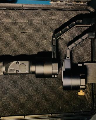 Gimbal Zhiyun Crane V2 x Mirrorless/Reflex