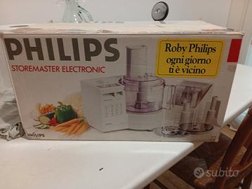 robot da cucina philips