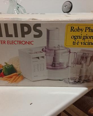 robot da cucina philips