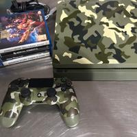 Ps4 slim 1 tb call of duty