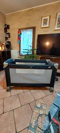 Box ripieghevole per bambini
