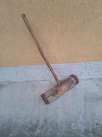Mazza contadina vintage