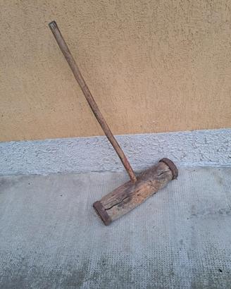 Mazza contadina vintage