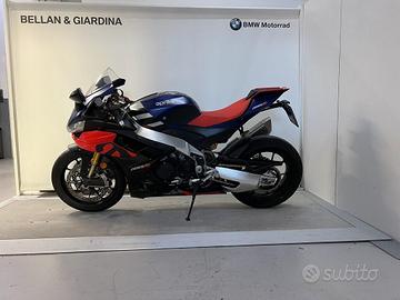 APRILIA RSV4 1100 Factory Abs my21
