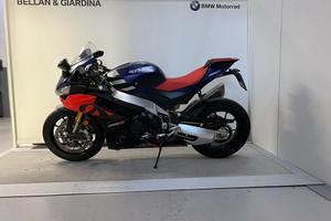 APRILIA RSV4 1100 Factory Abs my21