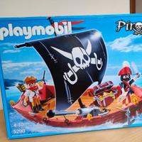 PLAYMOBIL 5298 -- Lancia Teschio dei Cosari