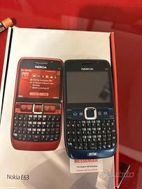 Nokia e63