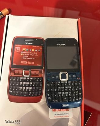 Nokia e63 perfetto
