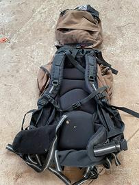 Zaino  invicta brenta 75