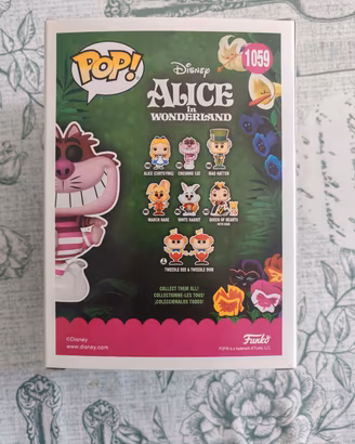 funko pop 1059 Cheshire cat