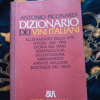 dizionario dei vini italiano