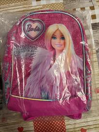Zainetto Barbie nuovo