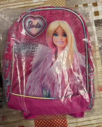 Zainetto Barbie nuovo