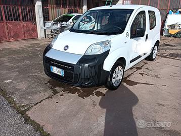 Fiat fiorino 4 posti N1 gas