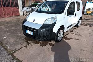 Fiat fiorino 4 posti N1 gas